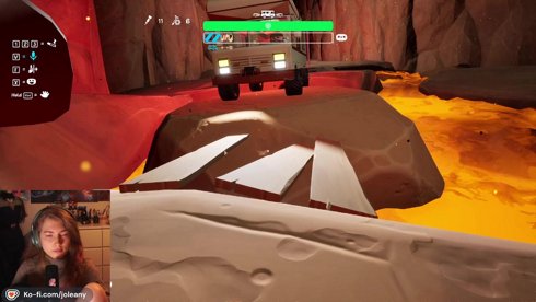 Creative und später RV mit den anderen  !kaiza