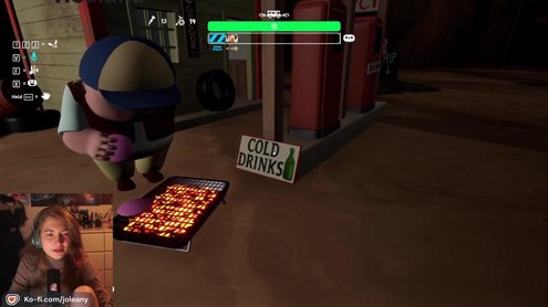 Creative und später RV mit den anderen  !kaiza