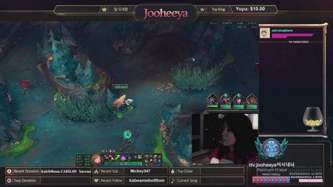 Mini Stream~Welcome to Vancouver, Faker!