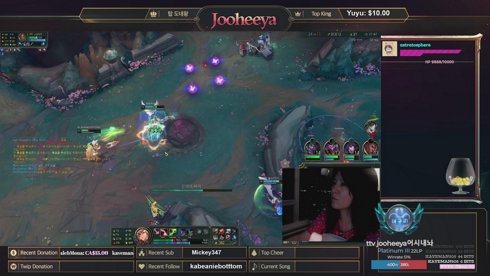 Mini Stream~Welcome to Vancouver, Faker!