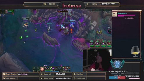 Mini Stream~Welcome to Vancouver, Faker!