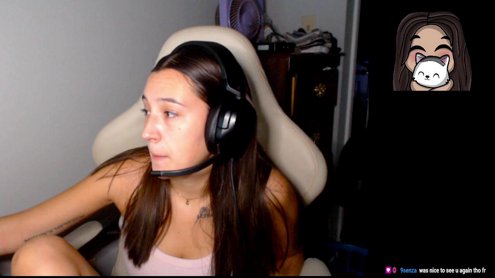 a wild rae reappears...