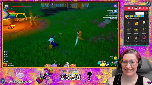 Living our best #lego life! maybe abiotic later | 🎗️ !pokestart  ✨272✨ | !pronouns