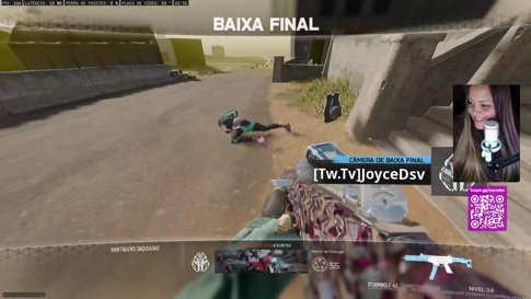 Vamos de COD novamente hehe | !discord