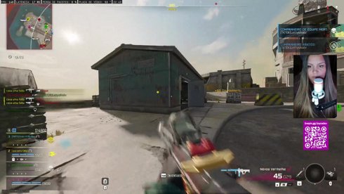 Vamos de COD novamente hehe | !discord