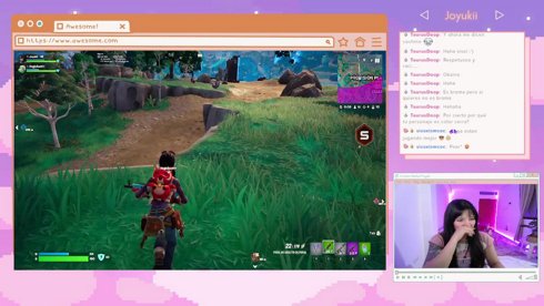 Sábado de streamsito 💫💫💫 !ig !facebook🌸