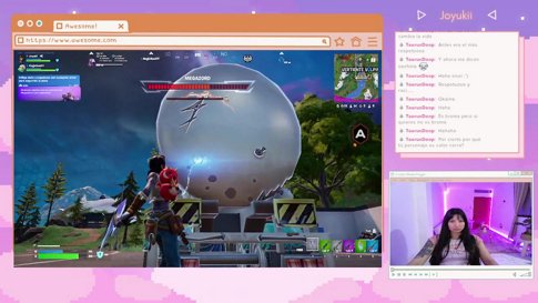 Sábado de streamsito 💫💫💫 !ig !facebook🌸