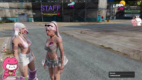 || ♥LIMA CITY♥ || buenas nochis