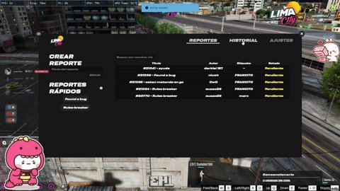 || ♥LIMA CITY♥ || buenas nochis