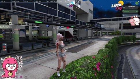 || ♥LIMA CITY♥ || buenas nochis