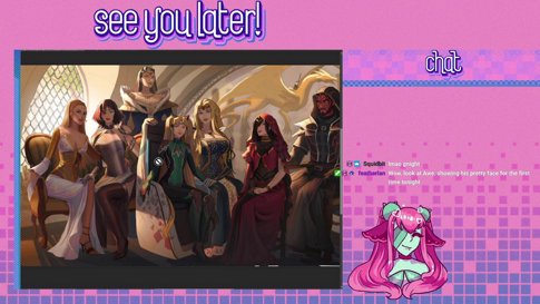 BIG FAMILY PORTRAIT!  | [!commission] [!who]