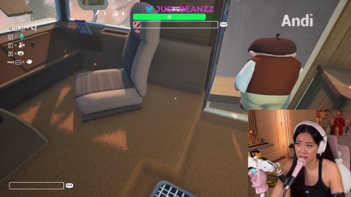 🎤!SL  Song Request list KARAOKE 🐰🔴KARAOKE & SUB COMMUNITY DEGENWEEKEN GAMING🤧Still sick AF....🤧w/ @pocketsizedandi ❣️🐰🌸!social