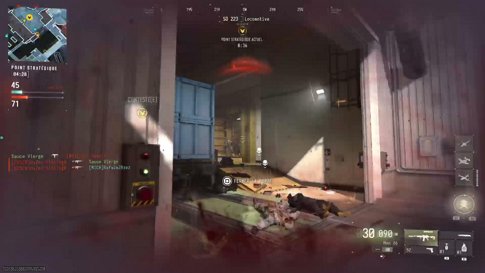 On debute sur MW4 👍🤭