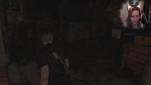 I feel worse and worse the longer I play this game xD //  no Hobbit snack