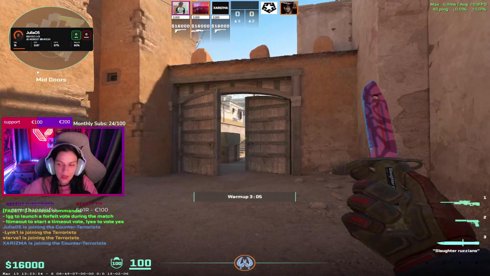 [GR-AUT] road to 9   !elo  @wlgamingtv