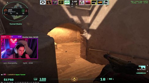 [GR-AUT] road to 9   !elo  @wlgamingtv