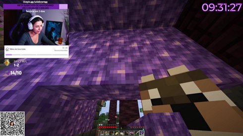 SEVER DOS SUBS! - 5º DIA DO SUBATHON DE ANIVERSÁRIO!! Contagem regressiva! *3 DIAS* | !comandos !subathon !pix !wishlist