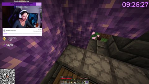 SEVER DOS SUBS! - 5º DIA DO SUBATHON DE ANIVERSÁRIO!! Contagem regressiva! *3 DIAS* | !comandos !subathon !pix !wishlist