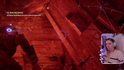 ✨Aloy-crowd in Horizon Zero Dawn✨Ich hab gehört, hier hat niemand Bock auf wow KEKW✨[❗Auswandern] ✨