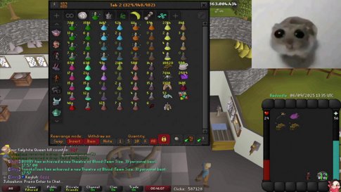 DAY 2 Envy Bingo!! | !discord !socials !pets