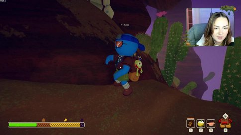 Niemals ohne BingBong! Das nächste PEAK Adventure!