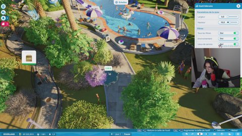 [DROPS] Planet Coaster 2 et Horizon ! | !intel !holy !hellofresh