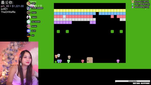 game after we reach the goal! ✨️ • !socials !discord !tele !tiktok