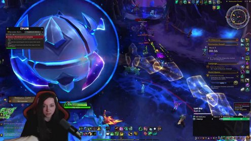 [DROPS & PET] Midnight Cozy Corner 🦋 ♡ ( ◡‿◡ ) You're beautiful ✨