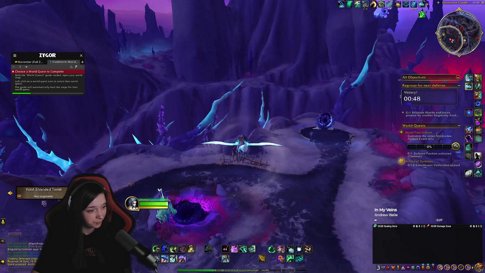 [DROPS & PET] Midnight Cozy Corner 🦋 ♡ ( ◡‿◡ ) You're beautiful ✨