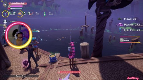 🍷18+ | Maws Monday:⭐️Starred⭐️ Epic Maws Fishing Party🎣🐟🍷 | PLUSHIE DROPS <3 |  !sounds !commands !socials