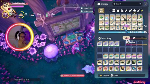 🍷18+ | Maws Monday:⭐️Starred⭐️ Epic Maws Fishing Party🎣🐟🍷 | PLUSHIE DROPS <3 |  !sounds !commands !socials