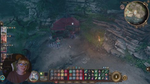 Grimforge and moving into Act 2! // Baldurs Gate 3 with friends // !pet