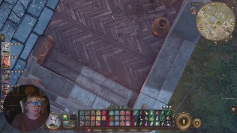 Grimforge and moving into Act 2! // Baldurs Gate 3 with friends // !pet
