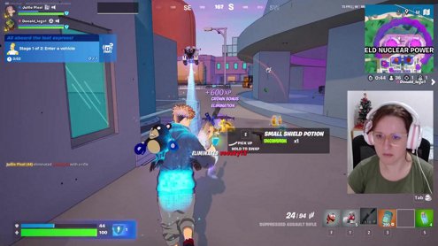 ⁎⁺✧ Seja bem vindo ✧⁺⁎ | 🤍 Código EPIC: JULLIE