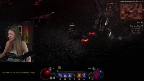 Diablo 4 DLC | Happy friday! | !stinky