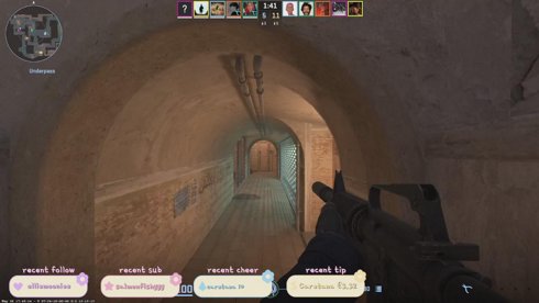 [EU] ❀ PewPew! ❀  | !socials !clip !hug