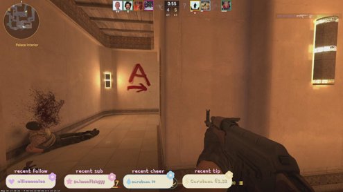 [EU] ❀ PewPew! ❀  | !socials !clip !hug