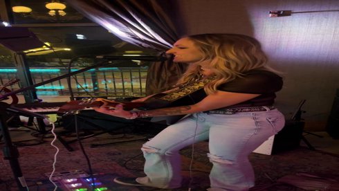 live gig at Sidebar Ogden, UT!! say hi