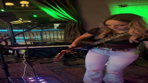 live gig at Sidebar Ogden, UT!! say hi