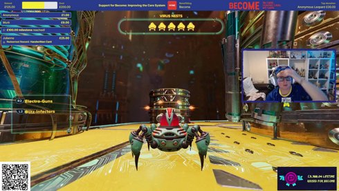 New Emotes! Become Players Marathon! | !charity !donate !partner | Become Players Partner