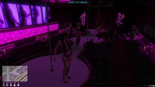 👻 🩸 Working on Halloween Event 🩸 👻 | CHAOS TRICKS & HEART RATE ENABLED