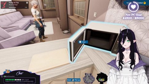 What the flip are these houses.. | ✦ House Flipper 2 with some friends ✦ | AU | !Donate !Lurk 💜