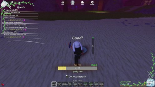 (S3:18) |no cam| henlo, what should i do? {short stream}