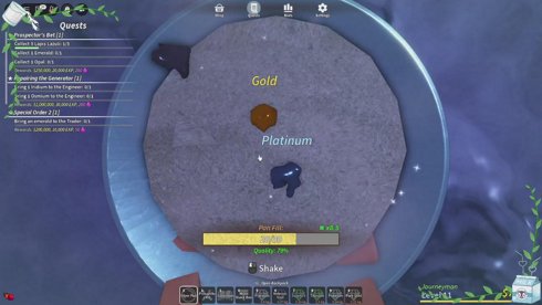 (S3:18) |no cam| henlo, what should i do? {short stream}