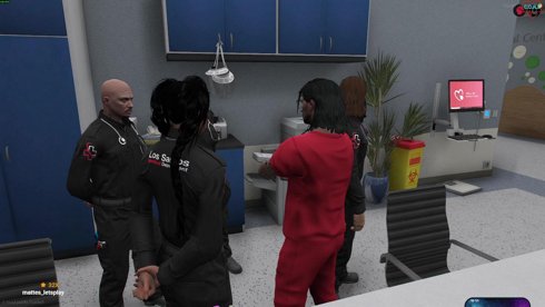 [Heart-C.O.R.E] Izzie - MD, los gehts!