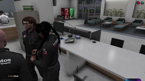 [Heart-C.O.R.E] Izzie - MD, los gehts!