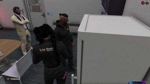 [Heart-C.O.R.E] Izzie - MD, los gehts!