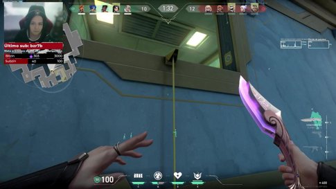 Jogo bom depois do Valorant❗lojinha ❗comandos (+18)