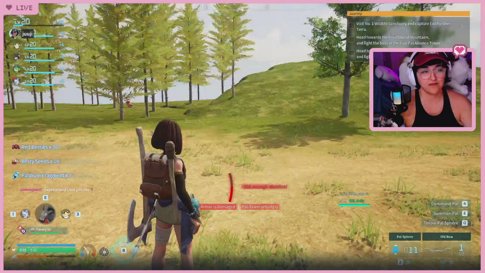 Palworld |♡ tuesday stream ♡|