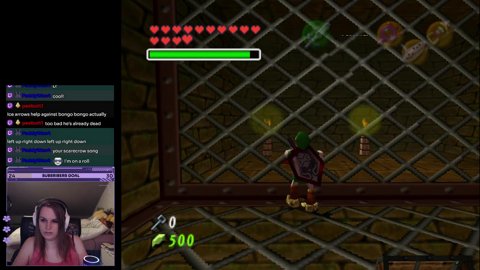 First time playing OoT! After all your requests its here! [Only pre-roll ads] [Join our !Discord Best community!]
